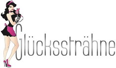 Logo Friseursalon Glückssträhne