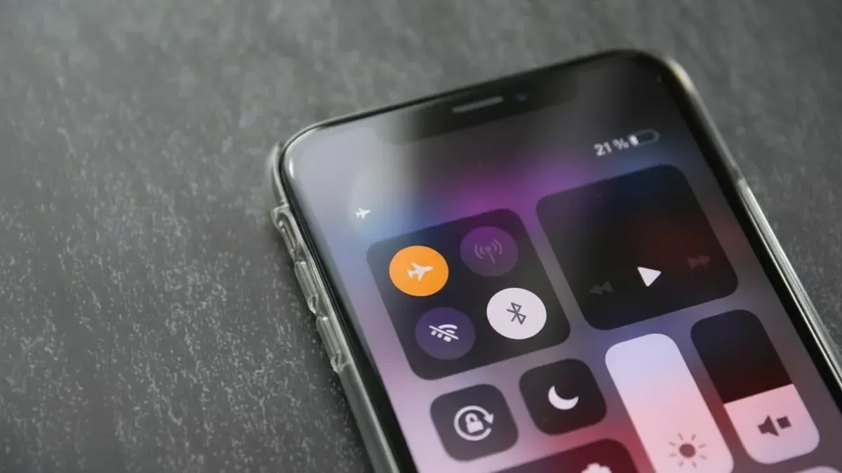 Flugmodus: Ein unterschätztes Tool für den Alltag